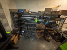 CONTENTS OF BACK WALL AREA