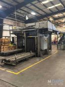 NORTEK PACKAGING EQUIPMENT PALLETIZER