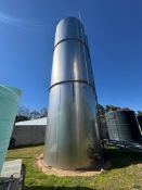 WALKER 50,000 GAL. S/S SILO