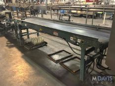 STRAIGHT SECTION OF HYTROL CONVEYOR