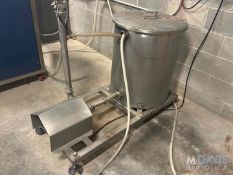 APROX. 50 GAL. BALANCE TANK