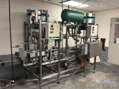 DUAL STATION 2-1/2 GAL. CAPPING STATION