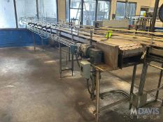 STRAIGHT SECTION 2-BELT CONVEYOR