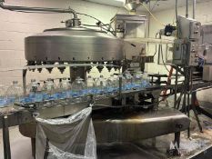 FILLER-SPECIALTIES 26-HEAD ROTARY FILLER