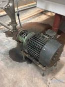 TRI-CLOVER 7.5 HP CENTRIFUGAL PUMP