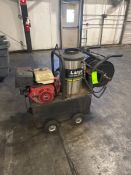 LARGO CLEANING SYSTEMS STEAM PRESSURE WASH