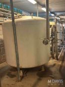 (2) SAND FILTERS
