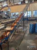INCLINE ROLLER CONVEYOR