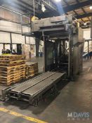 NORTEK PACKAGING EQUIPMENT CORP. PALLETIZER