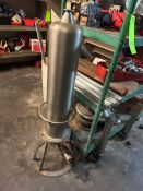 MILLIPORE S/S FILTER