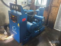 QUINCY 50 HP AIR COMPRESSOR