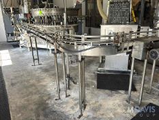 OUTFEED CONVEYOR OF FILLER