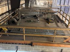 CONTENTS OF UPPER STORAGE AREA