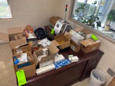 LOT OF ASSORTED PARTS