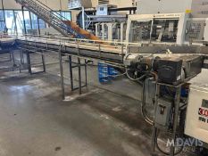 STRAIGHT SECTION 2-BELT CONVEYOR