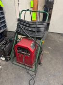LINCOLN AC/DC ARC WELDER