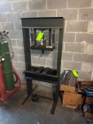 DAYTON HYDRAULIC PRESS