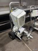 FRISTAM APROX. 5 HP CENTRIFUGAL PUMP