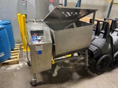 DFE DMX QUAD ACTION 500 MIXER