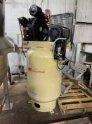 INGERSOLL RAND 7.5/10 HP AIR COMPRESSOR
