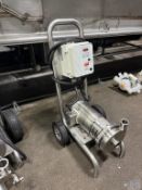 DIXON 1 HP CENTRIFUGAL PUMP