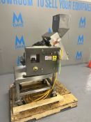 URSCHEL COMITROL PROCESSOR, MODEL 3600, S/N 1028, 10 HORSE POWER, 2900-3525 RPM, 200-240/460