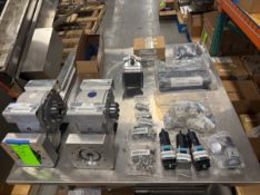 TRIANGLE SCALE PARTS, (LINE #3)