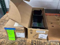 LOT OF (2) NEW ALLEN BRADLEY PLC RACKS