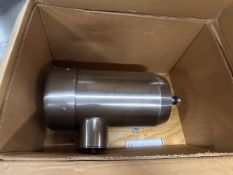 HEATSEAL PARTS (LINE #8)