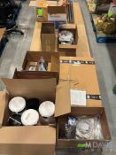 RAQUE FILLER - 135 DEGREE - (LINE #8) PARTS