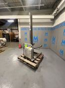 2017 SAVAGE BROS CO. HYDRAULIC LIFTER AND POURER, MODEL 0710 SS, 115 V (INVENTORY #  ) (LOCATED @