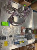 WIPOTEC CHECK-WEIGHER PARTS (LINE #8)