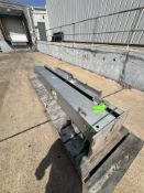 MEPACO S/S TOTE / BUGGY COLUMN LIFT / DUMP, MODEL 520, S/N M12391-1-3 (INVENTORY # ) (LOCATED @ MDG