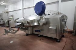 MEAT AND PLANT BASED MEAT ALTERNATIVE EQUIPMENT