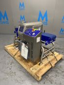 NEW 2020 METTLER TOLEDO CONVEYORIZED METAL DETECTOR WITH PNEUMATIC PRODUCT REJECT STATION