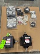 ROTARY POCKET FILLER PARTS - LINE #1