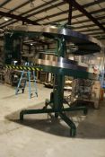 2018 Ambaflex Spiral Case Conveyor, Model SPIRALVEYOR SV, SN 60859-01, 3 Tier, 24