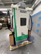 NEW / NEVER INSTALLED CHARGECORE UNIVERSAL ELECTRIC VEHICLE (EV) CHARGING STATION (INVENTORY # )