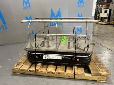 CLEARPATH AUTOMTED GUIDED VEHICLE, MODEL OTTO 1500 AUTONOMOUS VEHICLE, S/N 01500-00178 (INVENTORY #