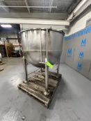 GROEN 300 GALLON S/S KETTLE, MODEL NEM-300 SP, S/N 86413 (INVENTORY # ) (LOCATED @ MDG SHOWROOM -