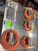 LOT OF DENESTER PARTS