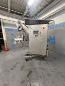 2015 MULTI-FILL AUTOMATIC POCKET FILLER WITH INCLINE FEED CONVEYOR, MODEL MPFSH-075-01, S/N 713, 481