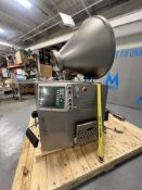 2017 REISER VACUUM STUFFER / FILLER WITH TOTE / BUGGY LIFT, MODEL HP30ED, S/N 1686008, 400-460 V (I