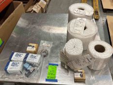 LOMA & OTHER METAL DETECTOR PARTS (LINE #3 & 8)