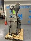 VEMAG VACUUM STUFFER (INVENTORY # ) (LOCATED @ MDG SHOWROOM - PITTSBURGH, PA) (RIGGING, HANDLING,