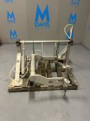 MEPACO BUGGY SANITATION TILTER, MODEL BUGGY SNAITATION TILTER, S/N 6735-12-1, USED FOR CLEANING CART