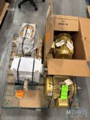 BRIDGE PATTY FORMER DRIVES & MOTORS FOR #3