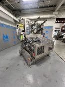 SWF S/S TRAY FORMER, MODEL TF600VK, S/N 060453-01, 440 V, 3 PHASE (INVENTORY #33013) (LO