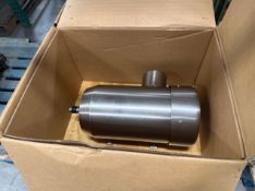 HEATSEAL PARTS (LINE #8)