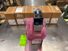 LOT OF (7) ALLEN BRADLEY 3 HP AC DRIVES / VFDS